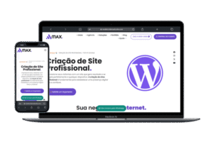 Template Portfólio Agência de Sites 100% Administravel