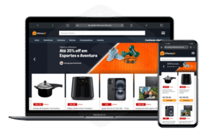 Site para Afiliados Amazon - 100% Editável