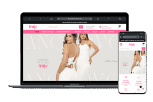 Template Loja Virtual WooCommerce 100% Editável Elementor PRO