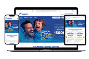 Template Provedor de Internet - Rápido, Responsivo e Completo