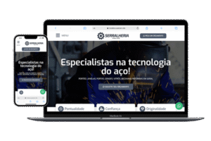 Template para Serralheria