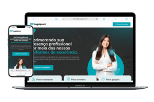 Landingpage para Empresa de Uniformes - Totalmente Editável no Elementor